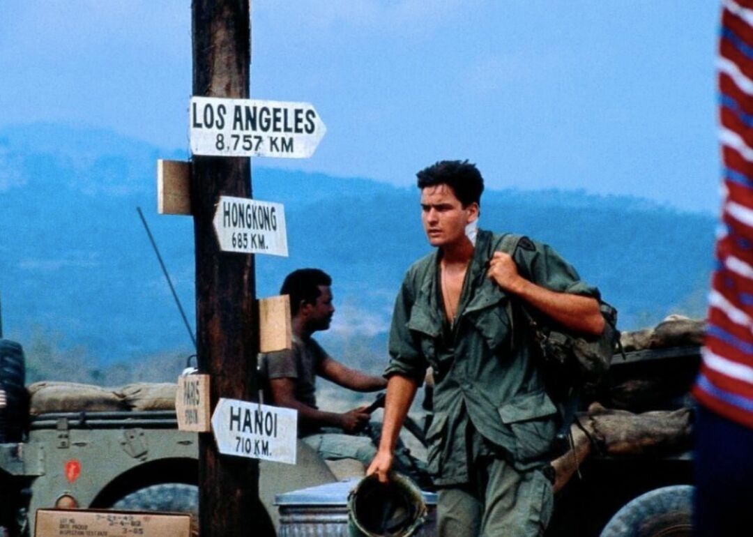 #74. Platoon (1986)